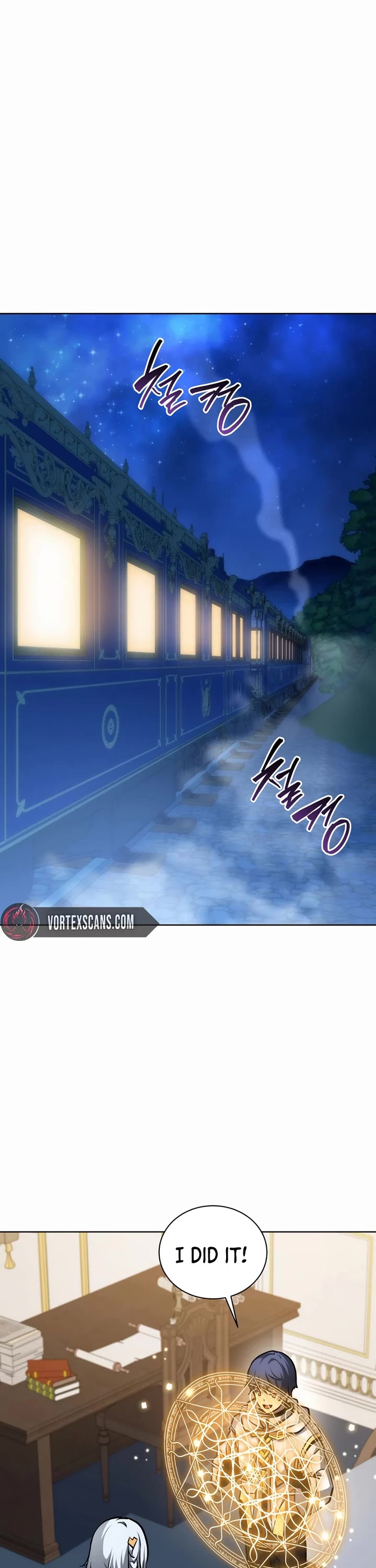 Necromancer Academy and the Genius Summoner Chapter 166 page 34 - Chapter 166