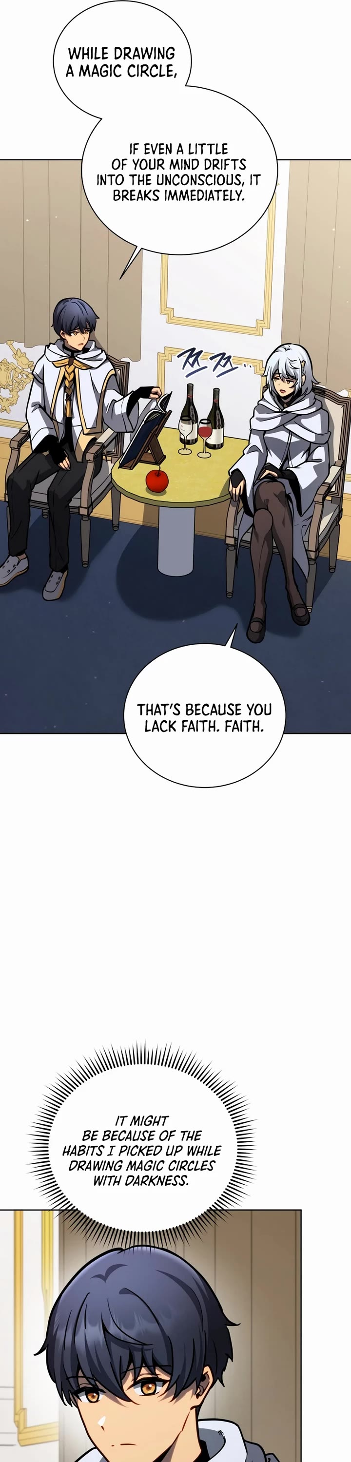 Necromancer Academy and the Genius Summoner Chapter 166 page 4 - Chapter 166