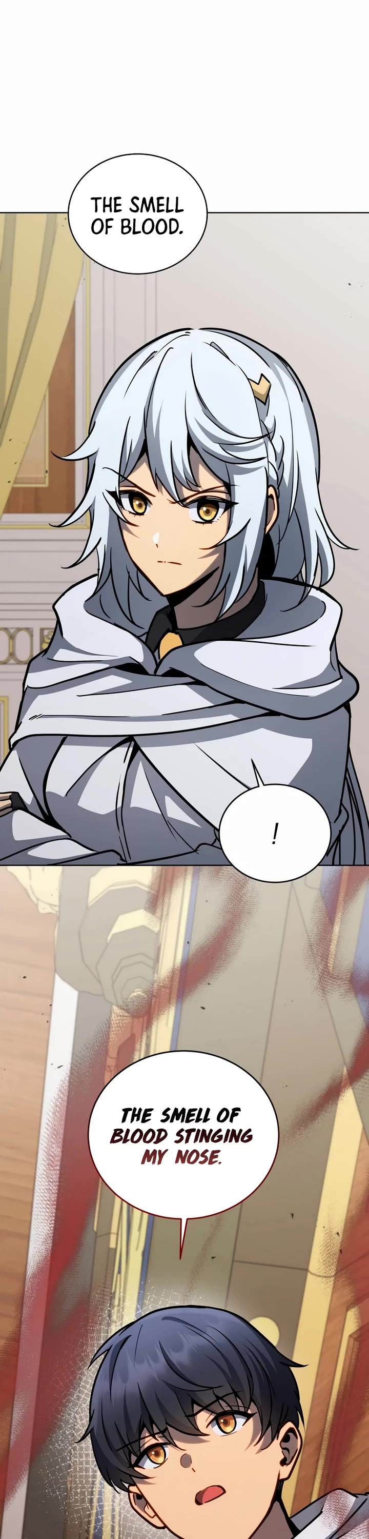 Necromancer Academy and the Genius Summoner Chapter 166 page 41 - Chapter 166