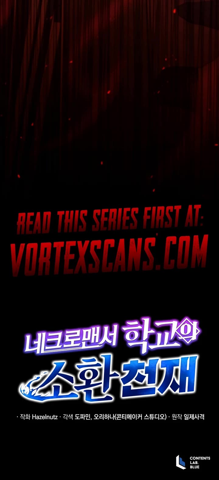 Necromancer Academy and the Genius Summoner Chapter 166 page 43 - Chapter 166