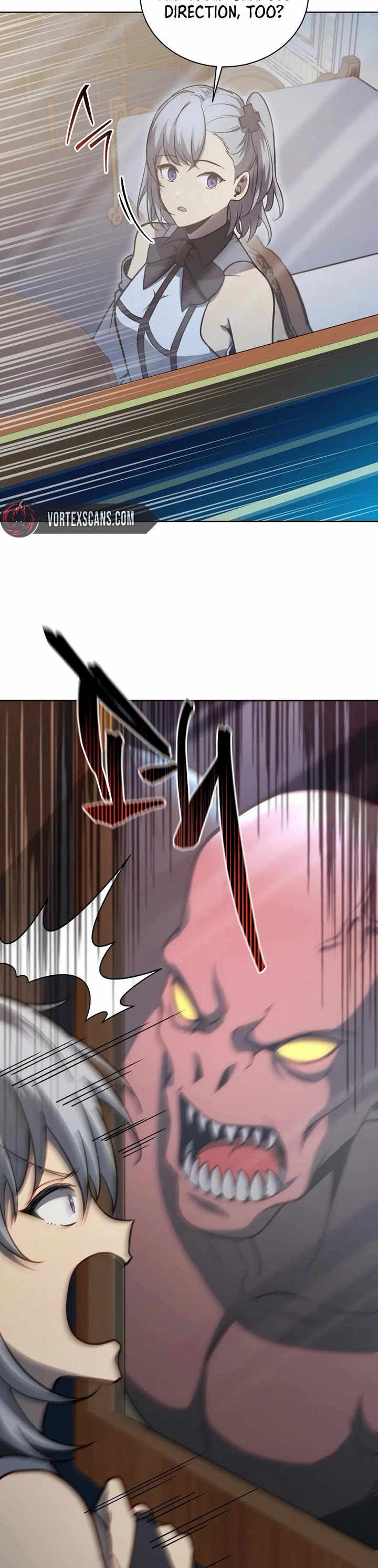 Necromancer Academy and the Genius Summoner Chapter 167 page 10 - Chapter 167