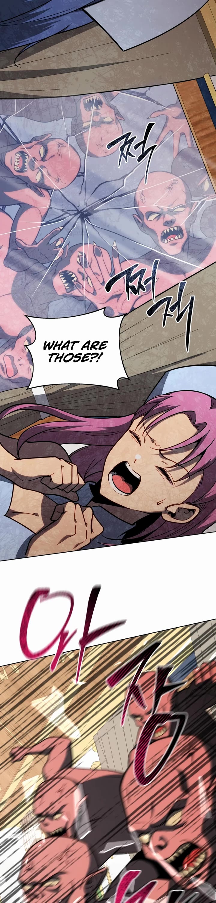 Necromancer Academy and the Genius Summoner Chapter 167 page 12 - Chapter 167