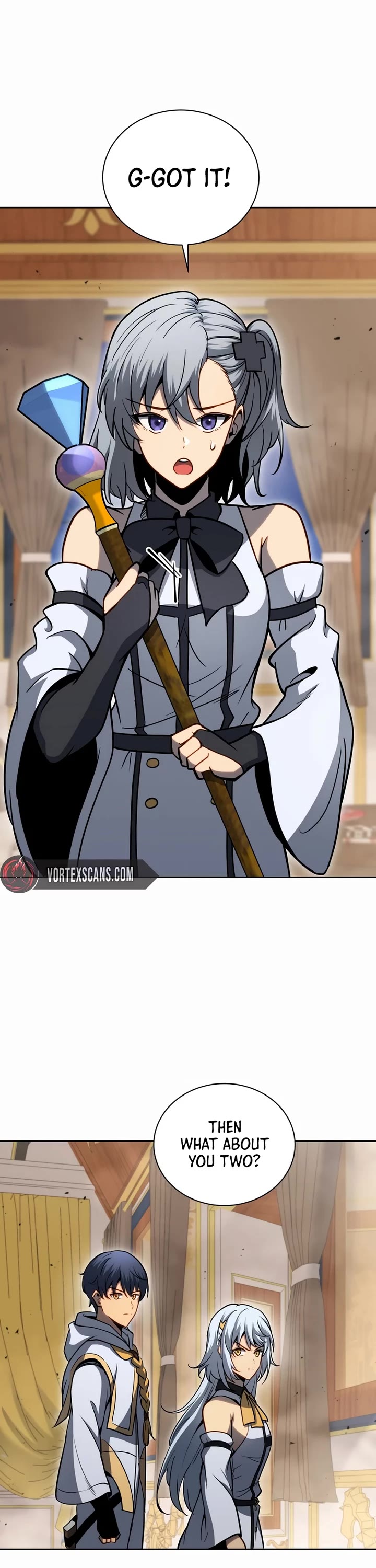 Necromancer Academy and the Genius Summoner Chapter 167 page 23 - Chapter 167