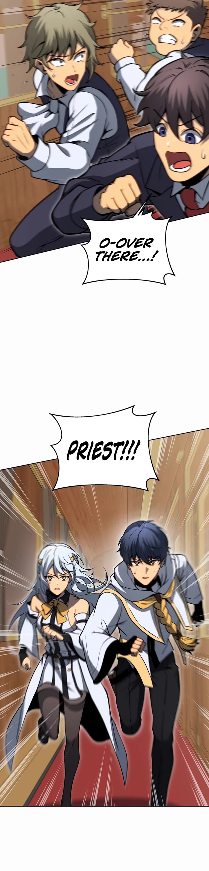 Necromancer Academy and the Genius Summoner Chapter 167 page 28 - Chapter 167