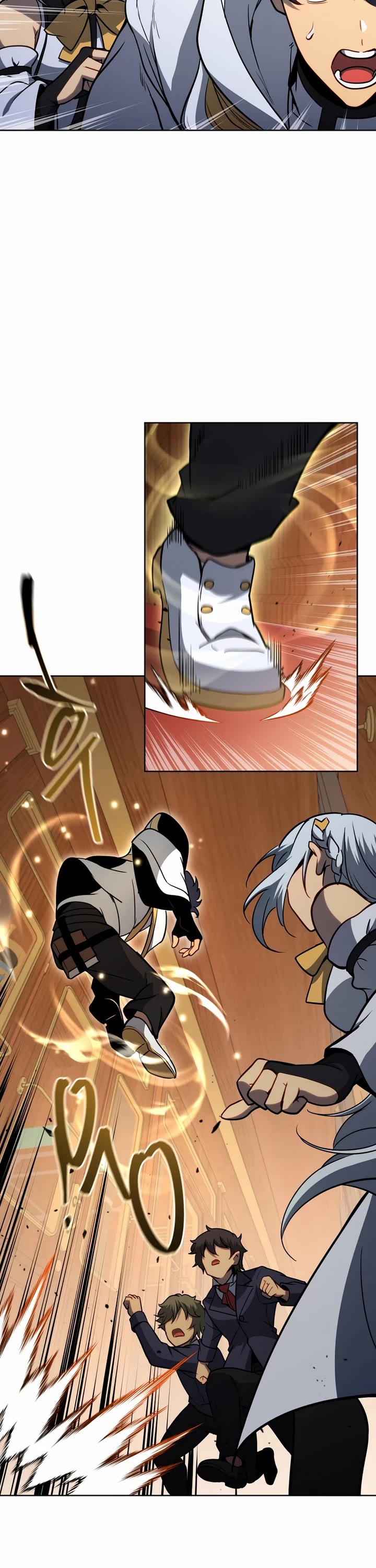 Necromancer Academy and the Genius Summoner Chapter 167 page 30 - Chapter 167