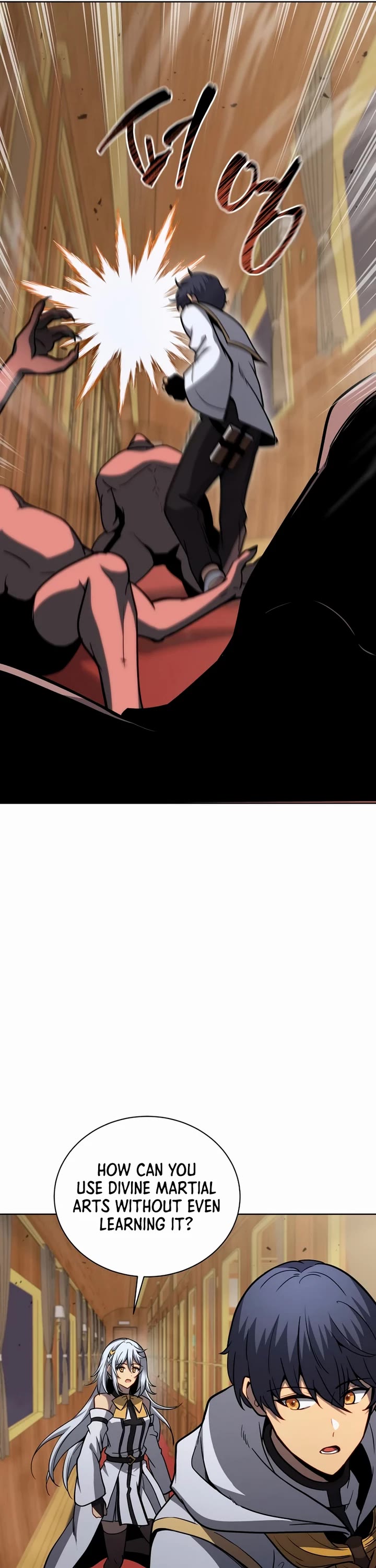 Necromancer Academy and the Genius Summoner Chapter 167 page 34 - Chapter 167