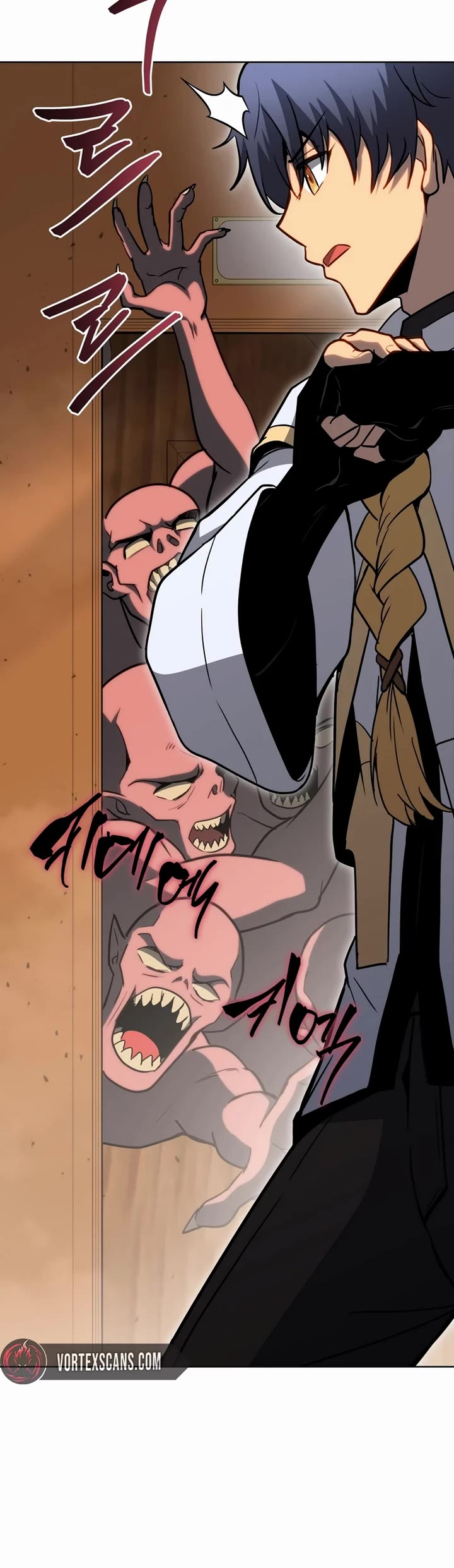 Necromancer Academy and the Genius Summoner Chapter 167 page 36 - Chapter 167