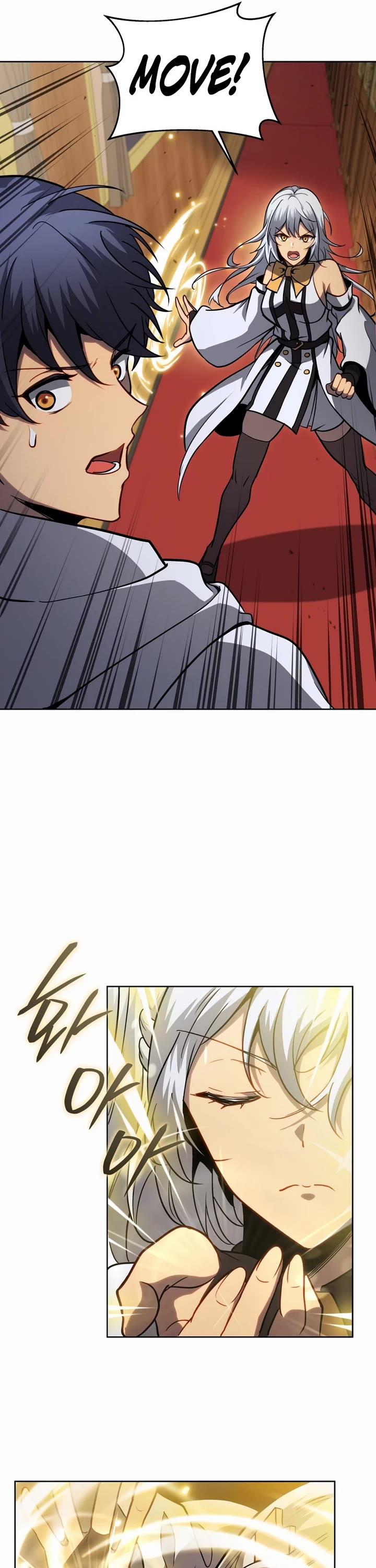 Necromancer Academy and the Genius Summoner Chapter 167 page 37 - Chapter 167
