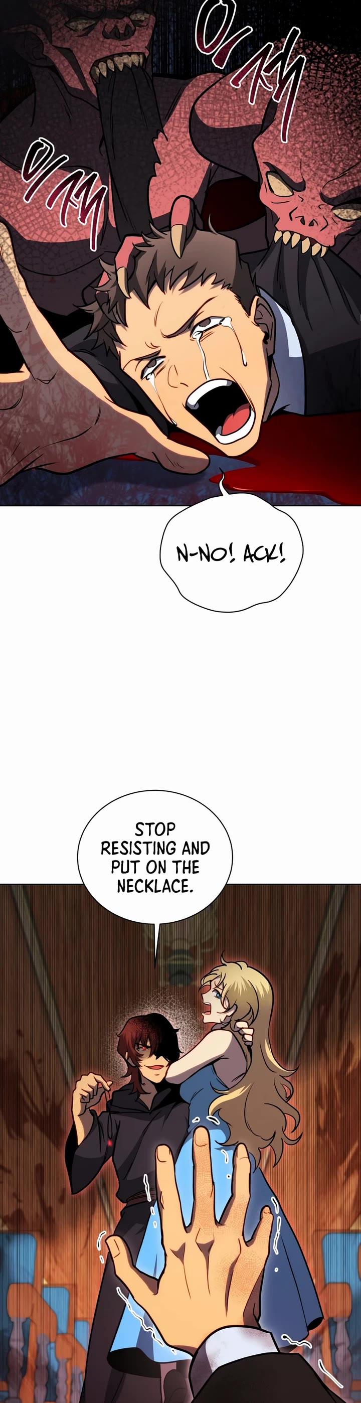 Necromancer Academy and the Genius Summoner Chapter 167 page 41 - Chapter 167