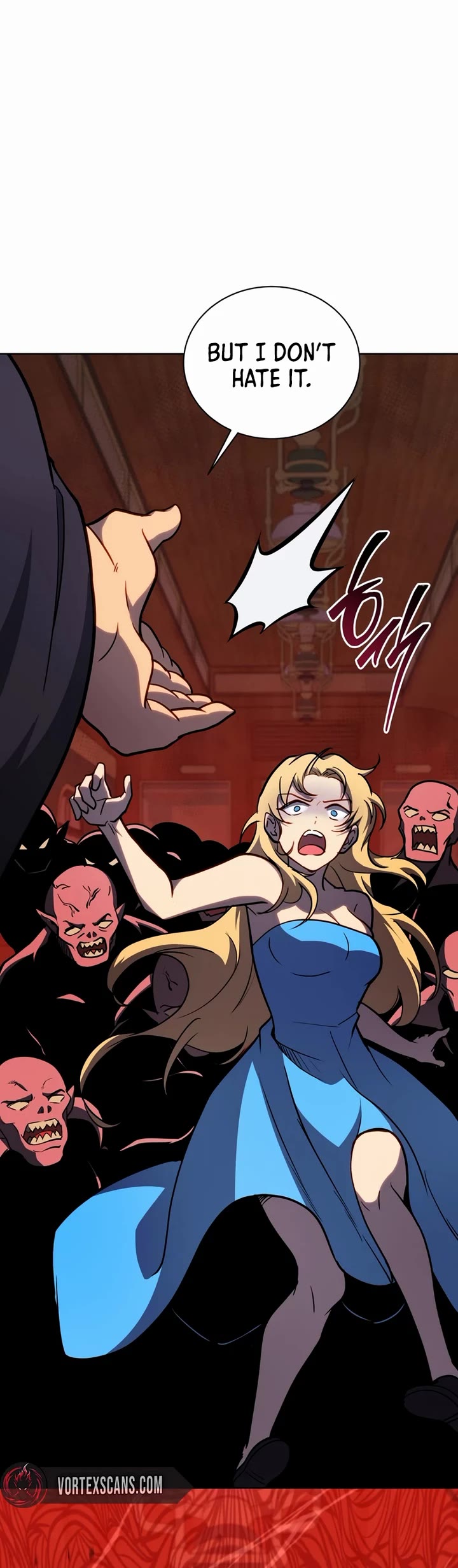 Necromancer Academy and the Genius Summoner Chapter 167 page 44 - Chapter 167