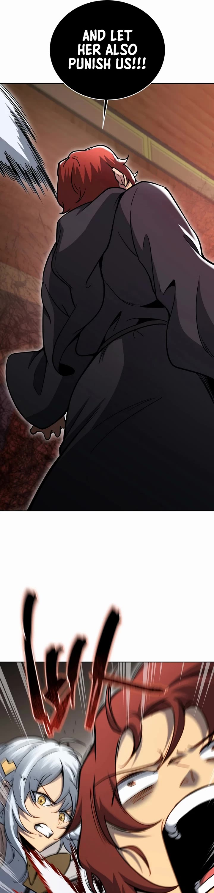 Necromancer Academy and the Genius Summoner Chapter 167 page 46 - Chapter 167