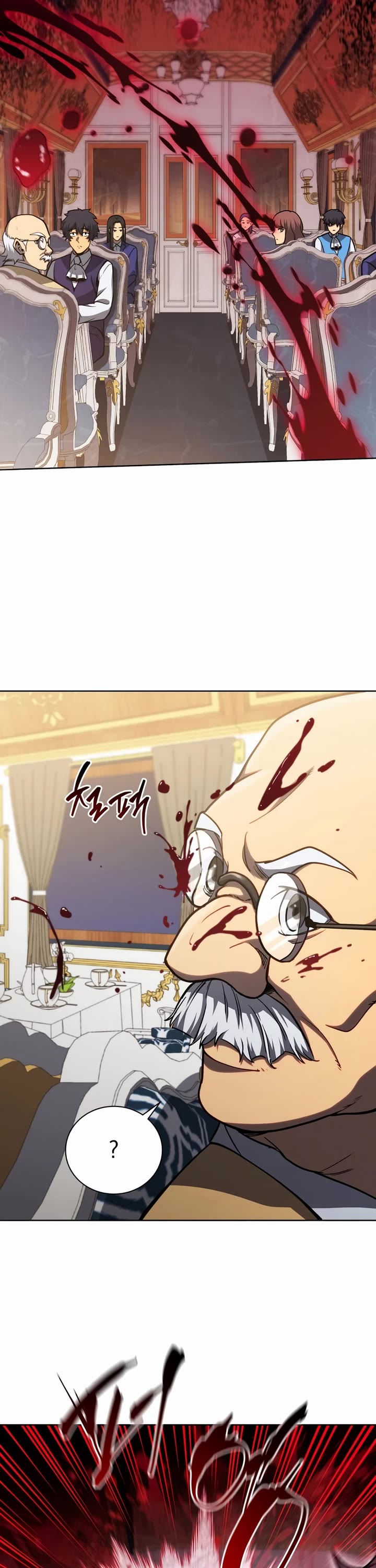 Necromancer Academy and the Genius Summoner Chapter 167 page 5 - Chapter 167