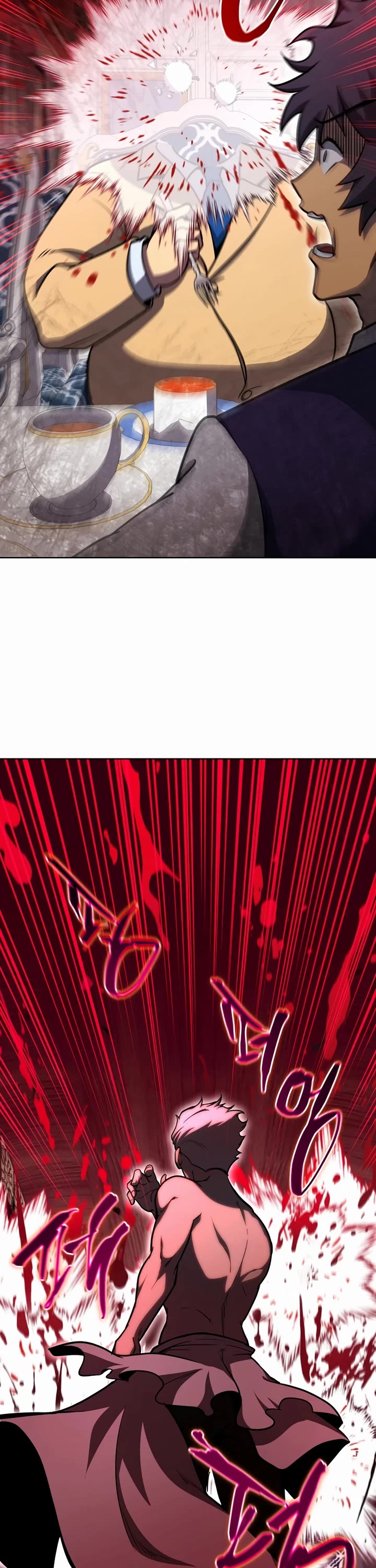 Necromancer Academy and the Genius Summoner Chapter 167 page 6 - Chapter 167