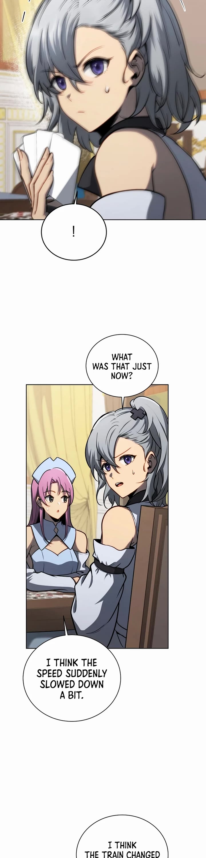 Necromancer Academy and the Genius Summoner Chapter 167 page 9 - Chapter 167