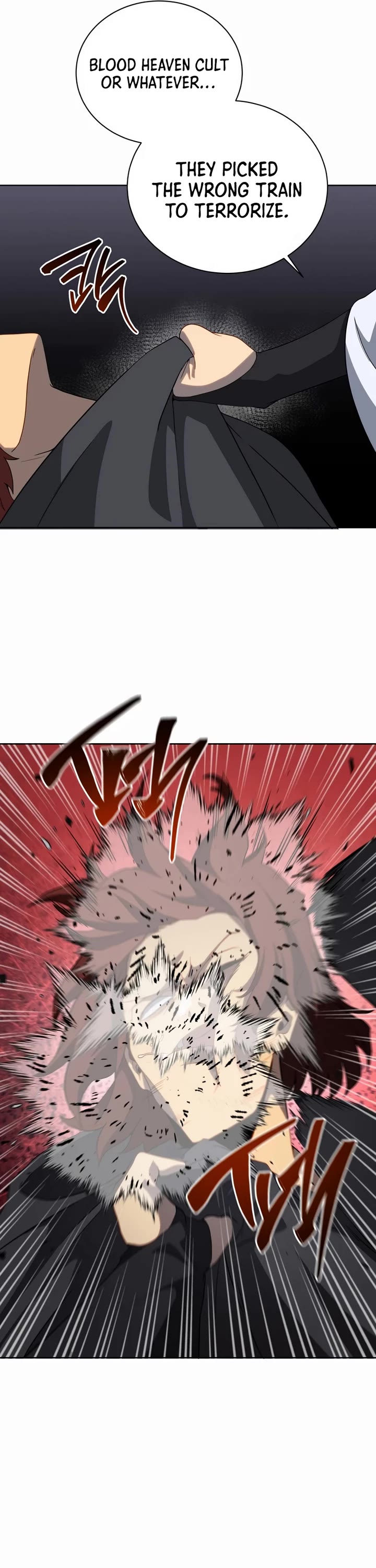 Necromancer Academy and the Genius Summoner Chapter 168 page 13 - Chapter 168