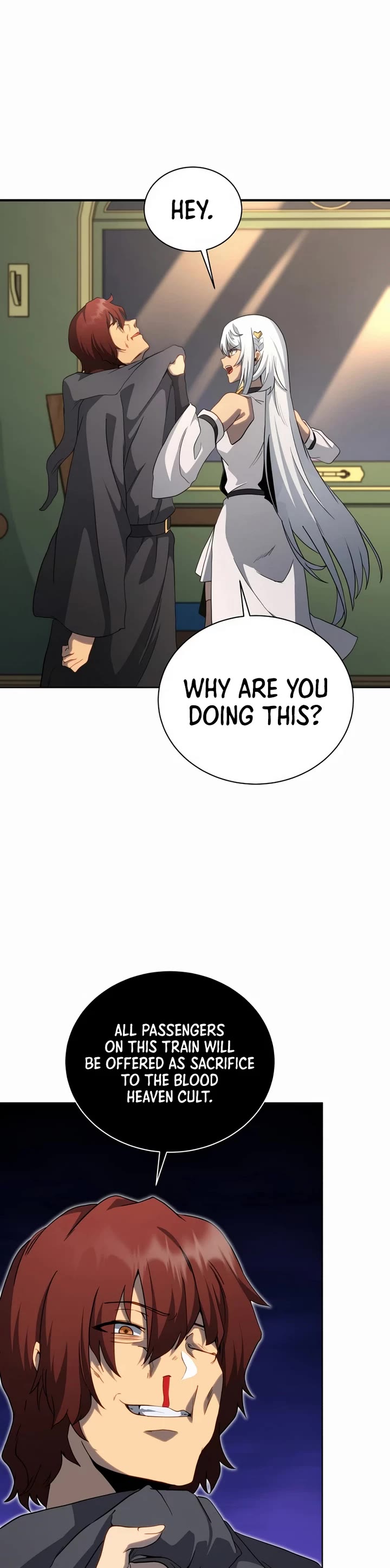 Necromancer Academy and the Genius Summoner Chapter 168 page 14 - Chapter 168