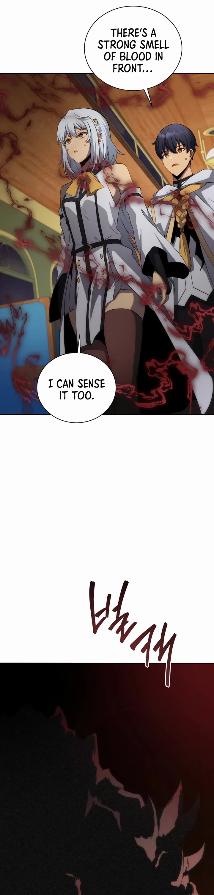 Necromancer Academy and the Genius Summoner Chapter 168 page 19 - Chapter 168