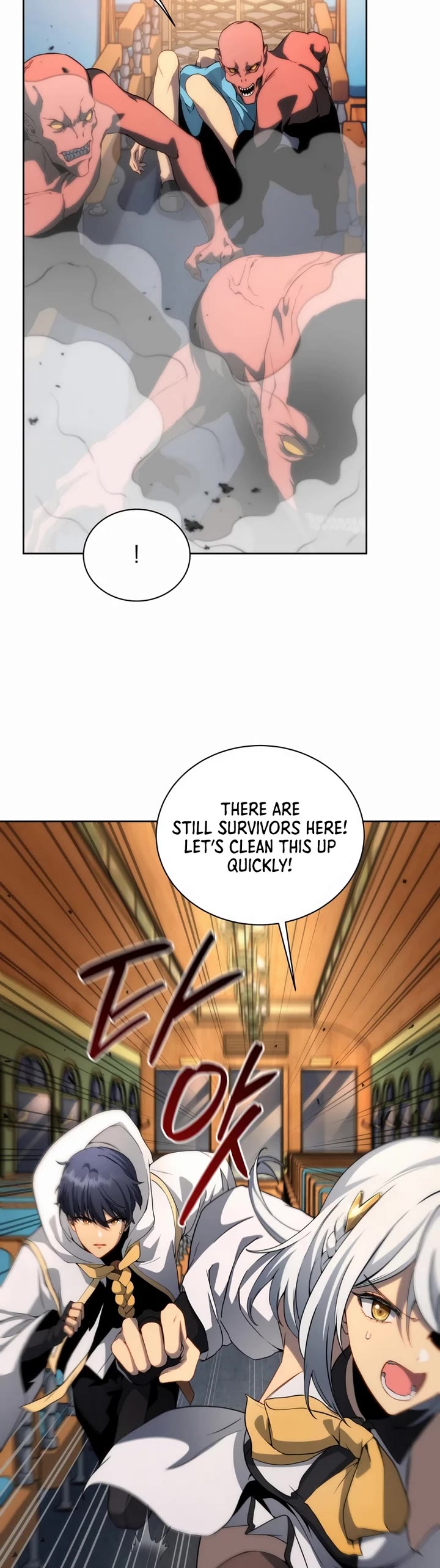 Necromancer Academy and the Genius Summoner Chapter 168 page 2 - Chapter 168