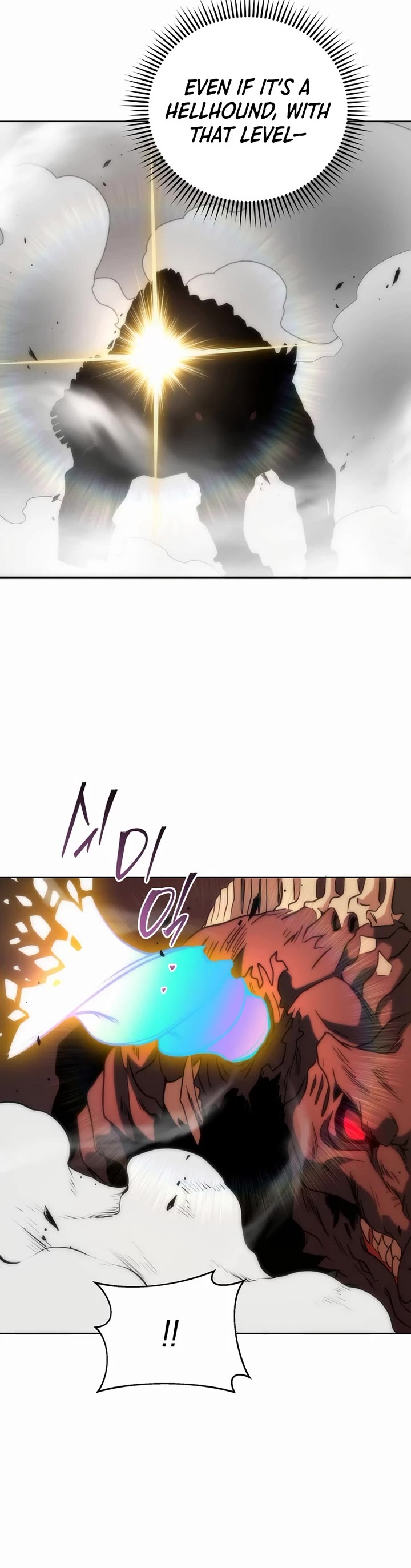 Necromancer Academy and the Genius Summoner Chapter 168 page 32 - Chapter 168