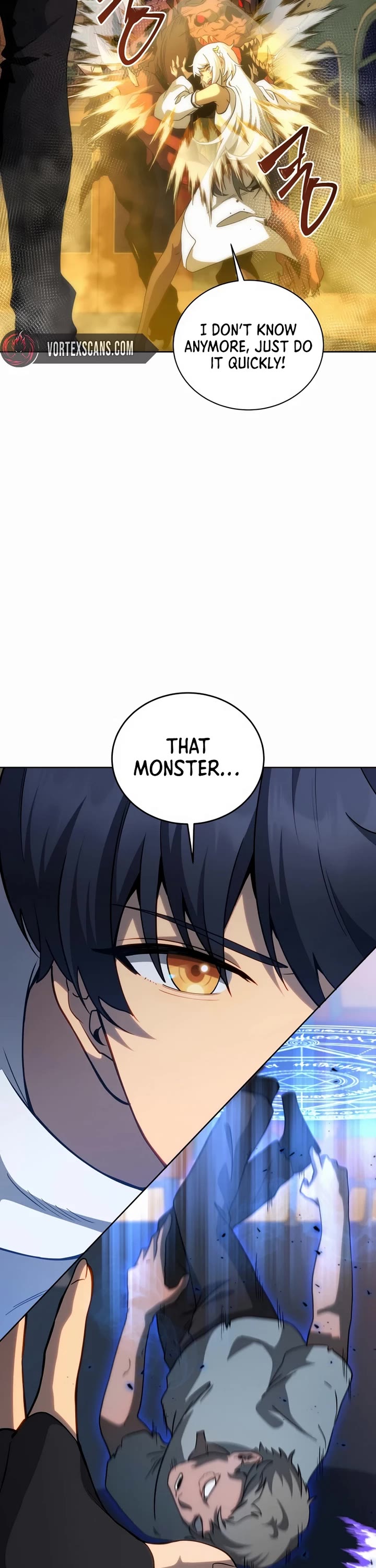 Necromancer Academy and the Genius Summoner Chapter 168 page 35 - Chapter 168