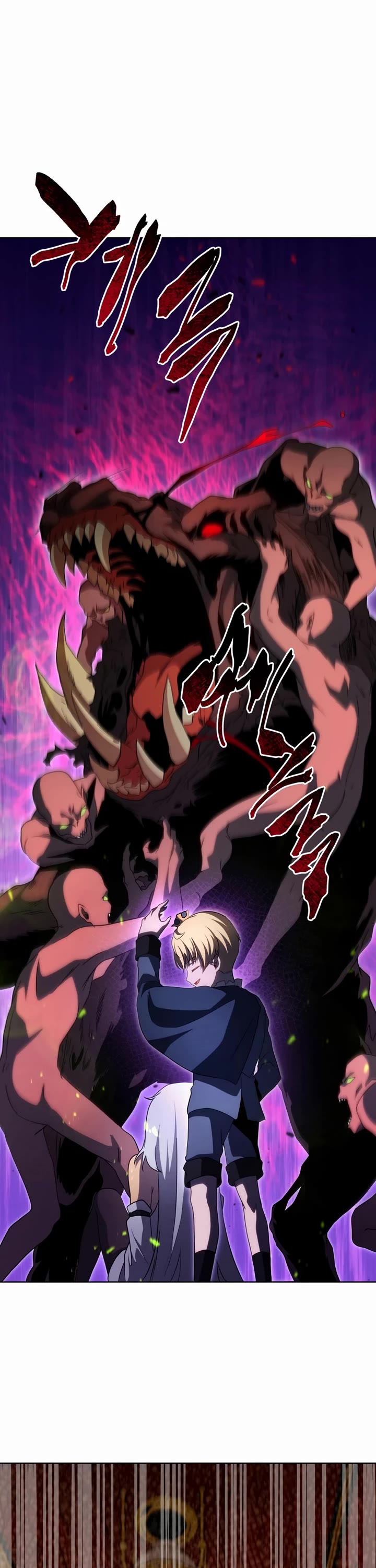 Necromancer Academy and the Genius Summoner Chapter 168 page 46 - Chapter 168