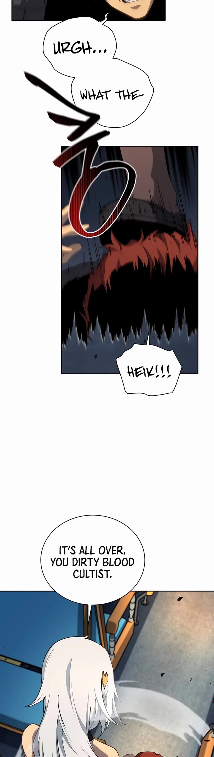 Necromancer Academy and the Genius Summoner Chapter 168 page 5 - Chapter 168