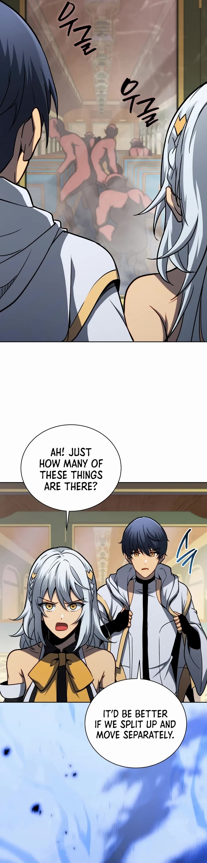 Necromancer Academy and the Genius Summoner Chapter 169 page 14 - Chapter 169