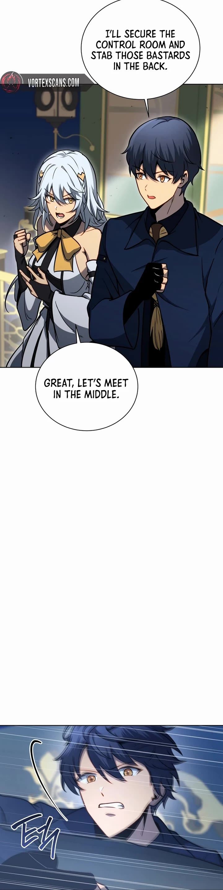 Necromancer Academy and the Genius Summoner Chapter 169 page 16 - Chapter 169