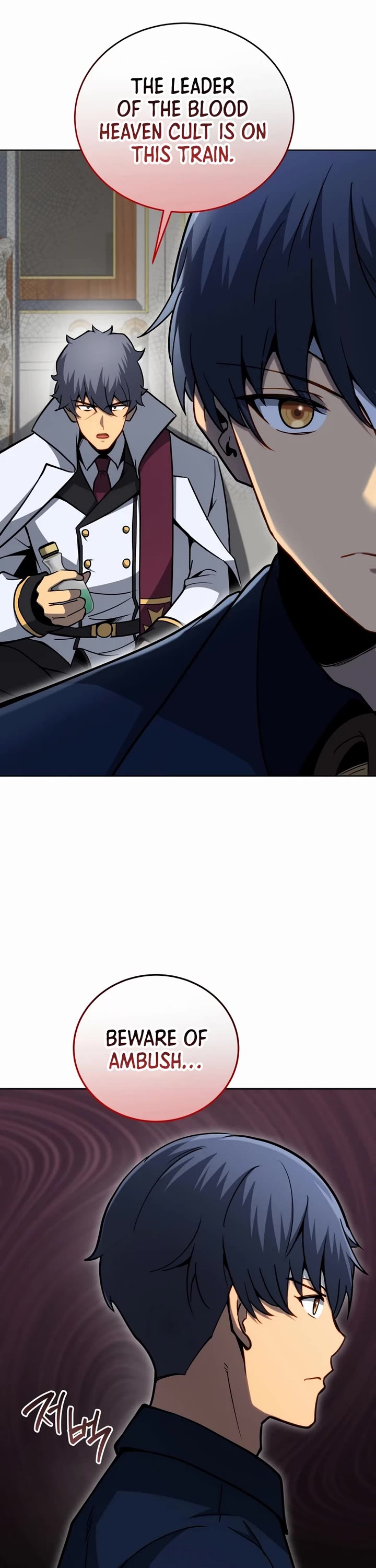 Necromancer Academy and the Genius Summoner Chapter 169 page 30 - Chapter 169