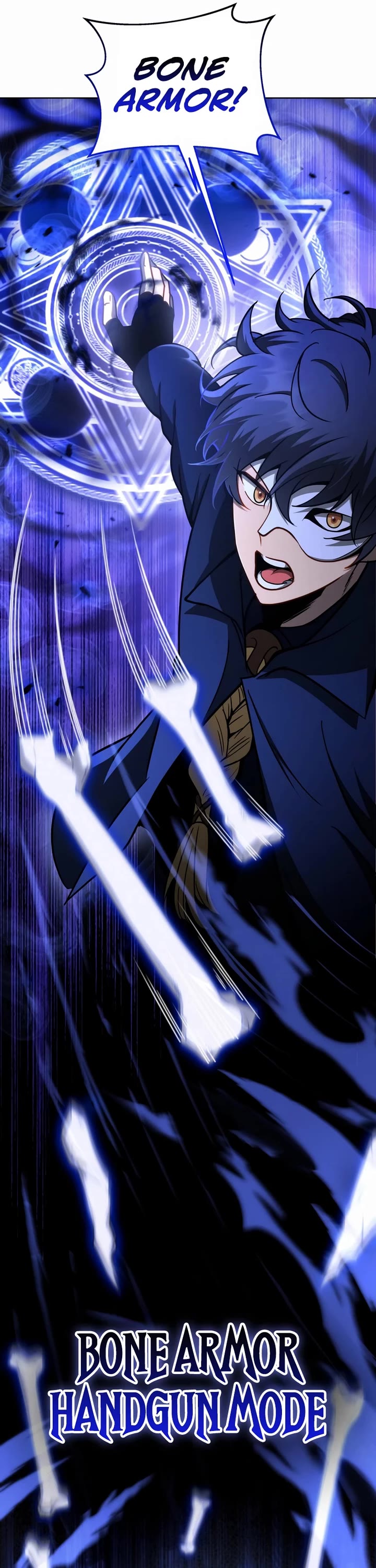 Necromancer Academy and the Genius Summoner Chapter 169 page 35 - Chapter 169
