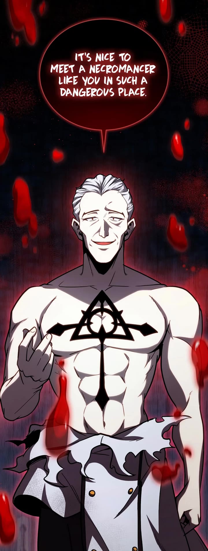 Necromancer Academy and the Genius Summoner Chapter 169 page 39 - Chapter 169