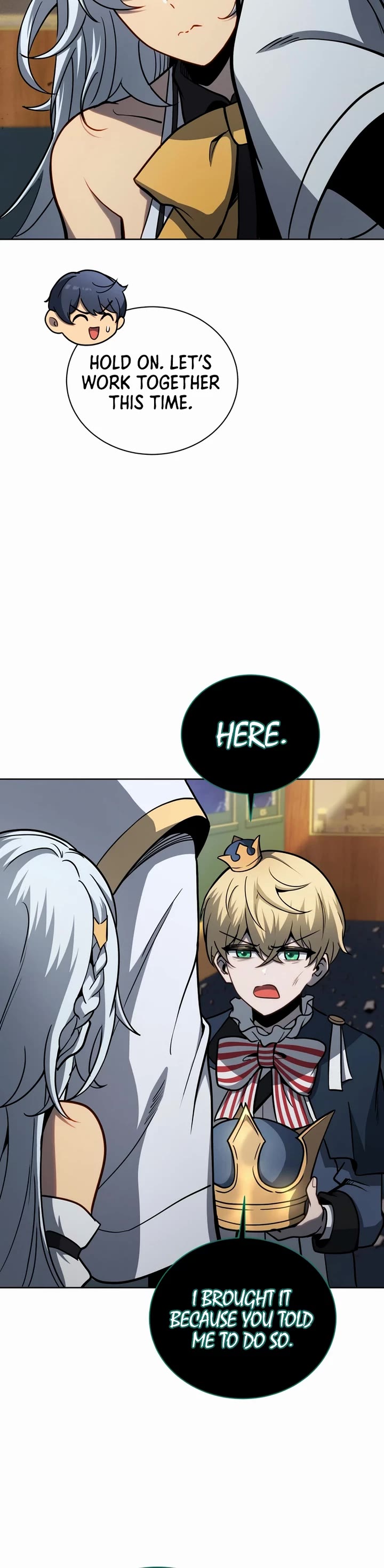 Necromancer Academy and the Genius Summoner Chapter 169 page 7 - Chapter 169
