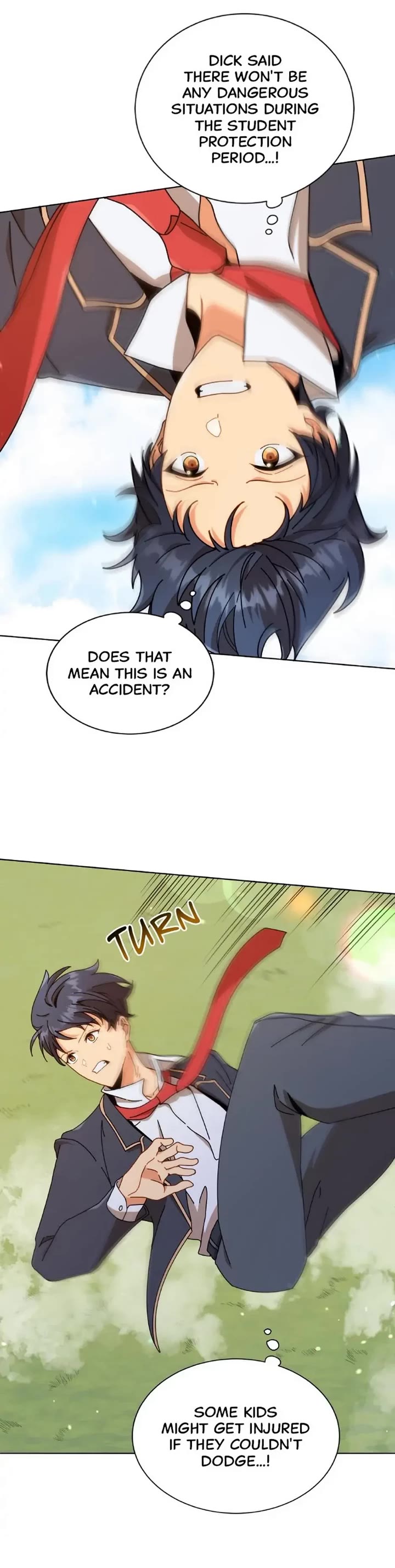 Necromancer Academy and the Genius Summoner Chapter 17 page 14 - Chapter 17