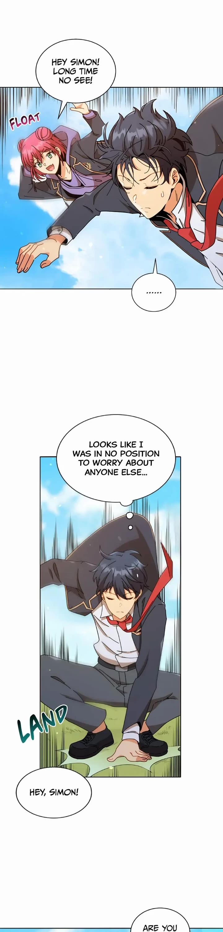 Necromancer Academy and the Genius Summoner Chapter 17 page 17 - Chapter 17