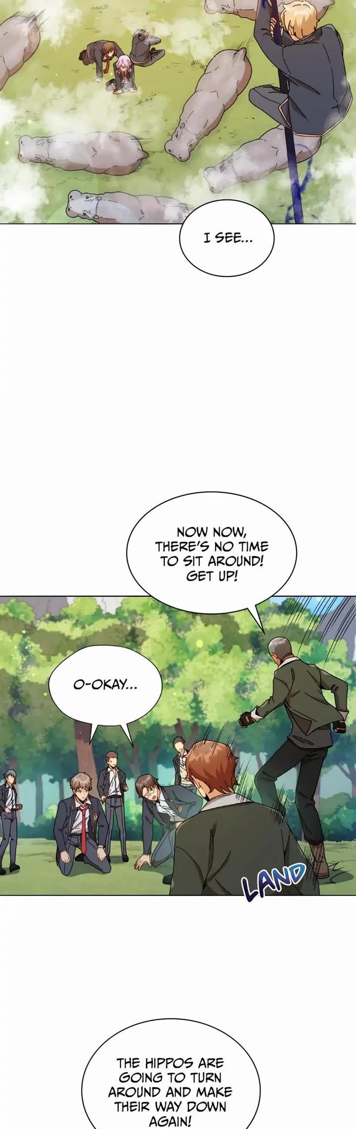 Necromancer Academy and the Genius Summoner Chapter 17 page 20 - Chapter 17