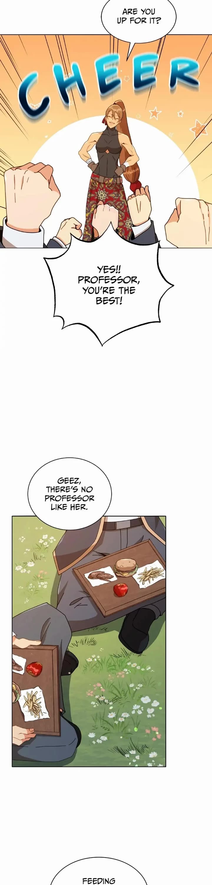 Necromancer Academy and the Genius Summoner Chapter 17 page 27 - Chapter 17