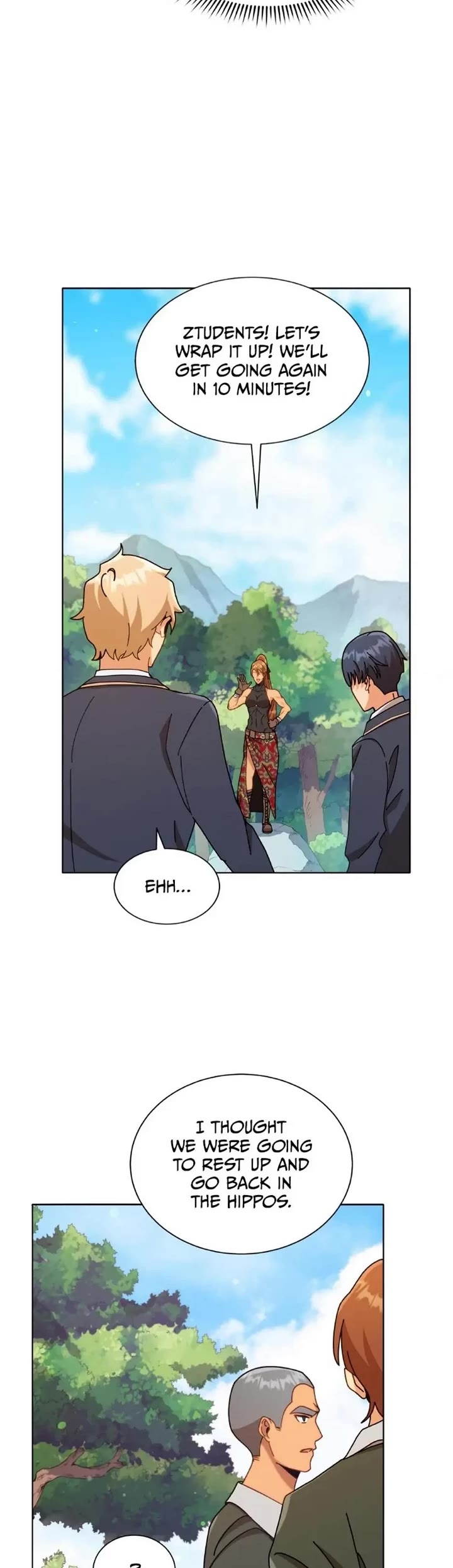 Necromancer Academy and the Genius Summoner Chapter 17 page 30 - Chapter 17