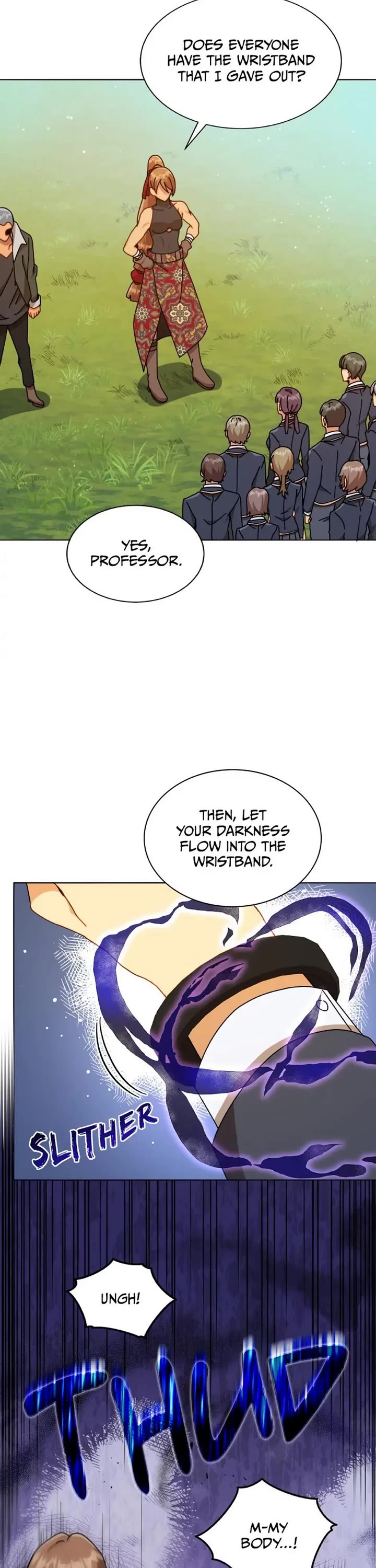 Necromancer Academy and the Genius Summoner Chapter 17 page 32 - Chapter 17