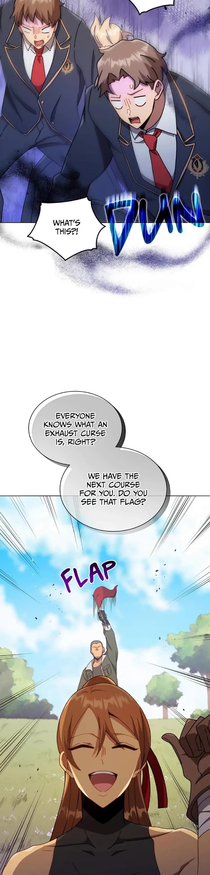 Necromancer Academy and the Genius Summoner Chapter 17 page 33 - Chapter 17