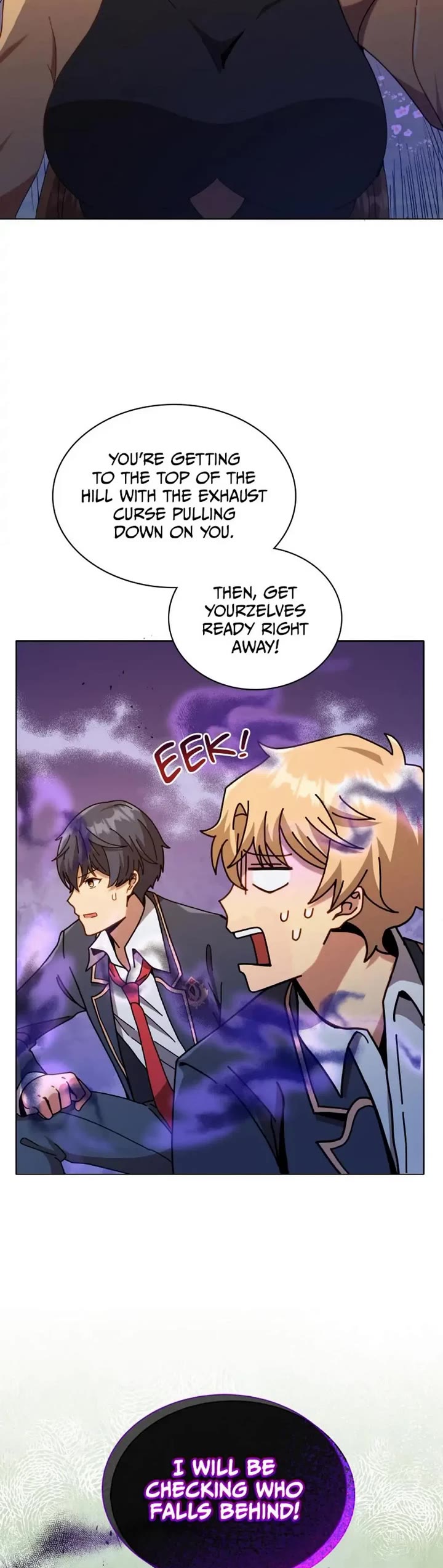 Necromancer Academy and the Genius Summoner Chapter 17 page 34 - Chapter 17