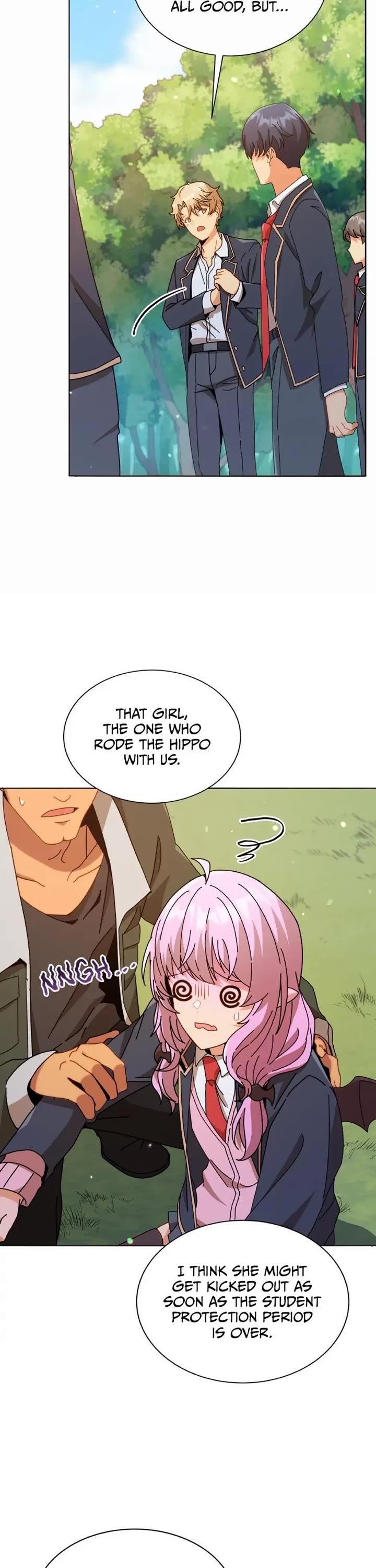 Necromancer Academy and the Genius Summoner Chapter 17 page 7 - Chapter 17