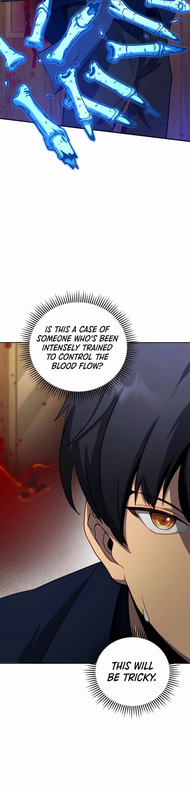 Necromancer Academy and the Genius Summoner Chapter 170 page 11 - Chapter 170