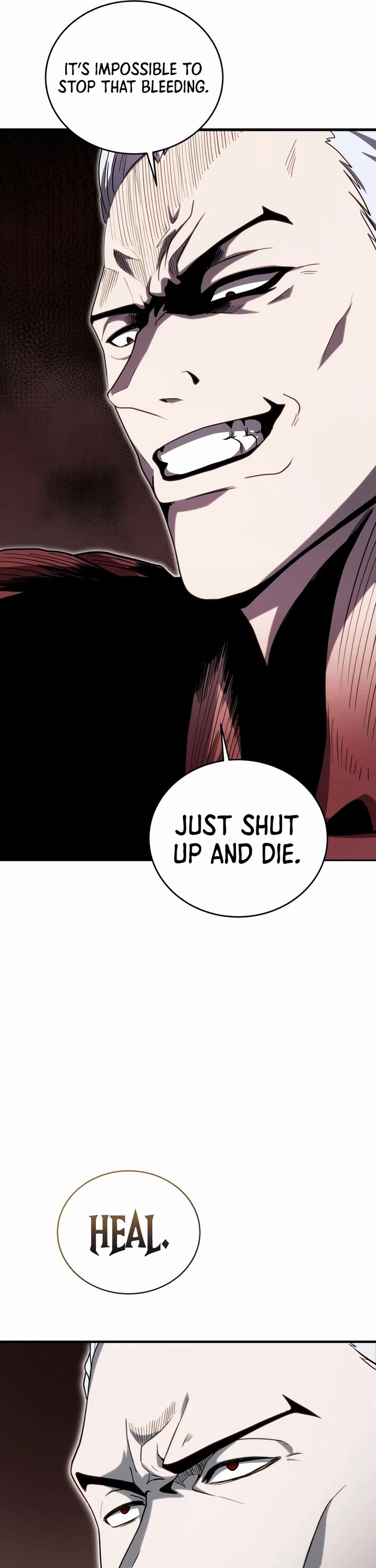 Necromancer Academy and the Genius Summoner Chapter 170 page 19 - Chapter 170
