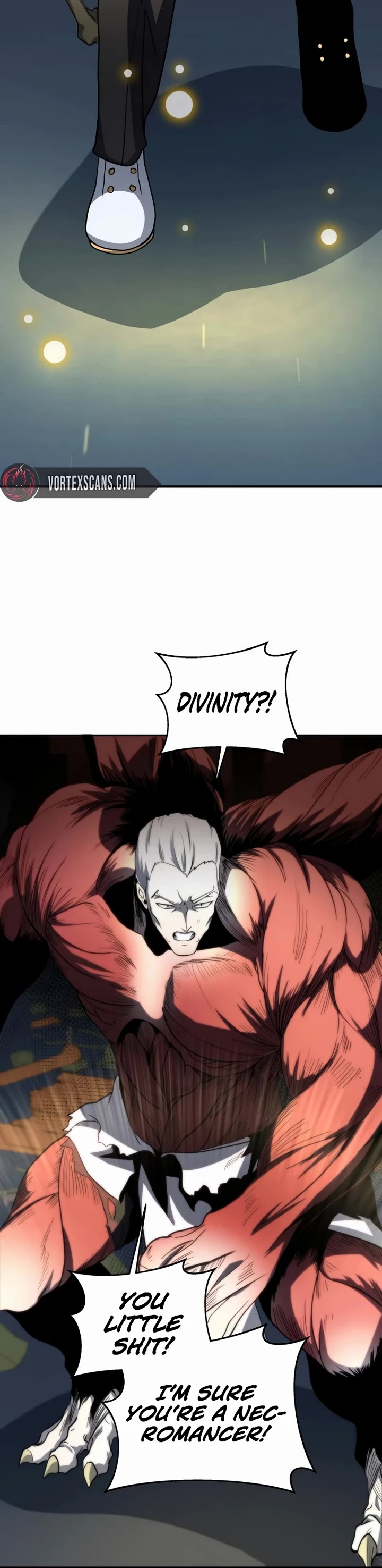 Necromancer Academy and the Genius Summoner Chapter 170 page 21 - Chapter 170
