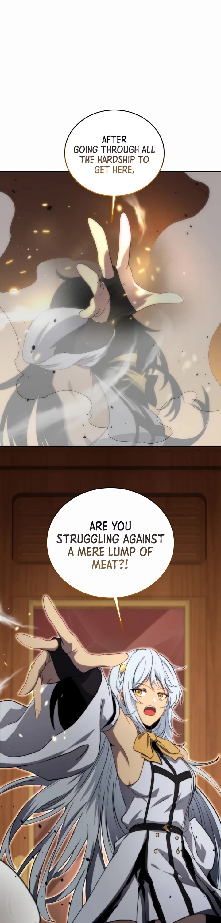 Necromancer Academy and the Genius Summoner Chapter 170 page 28 - Chapter 170