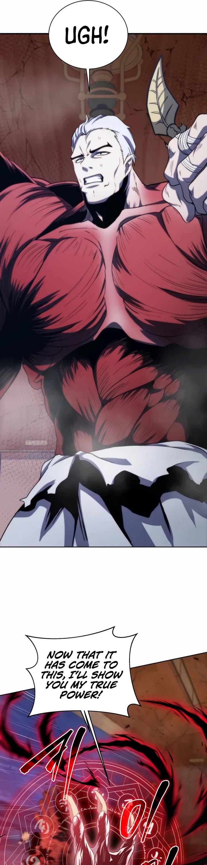 Necromancer Academy and the Genius Summoner Chapter 170 page 34 - Chapter 170