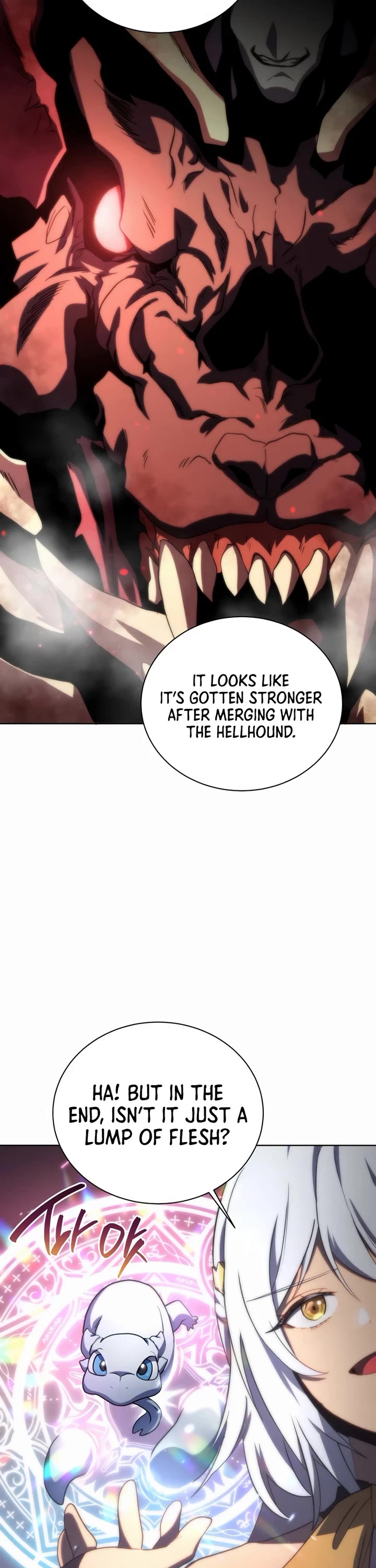 Necromancer Academy and the Genius Summoner Chapter 170 page 41 - Chapter 170