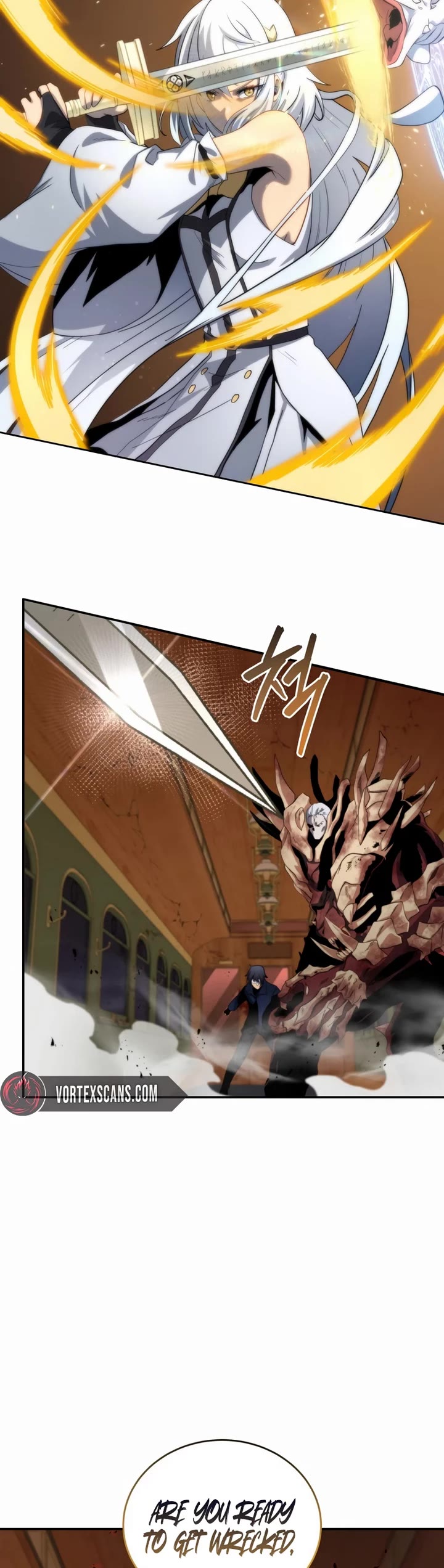 Necromancer Academy and the Genius Summoner Chapter 170 page 43 - Chapter 170