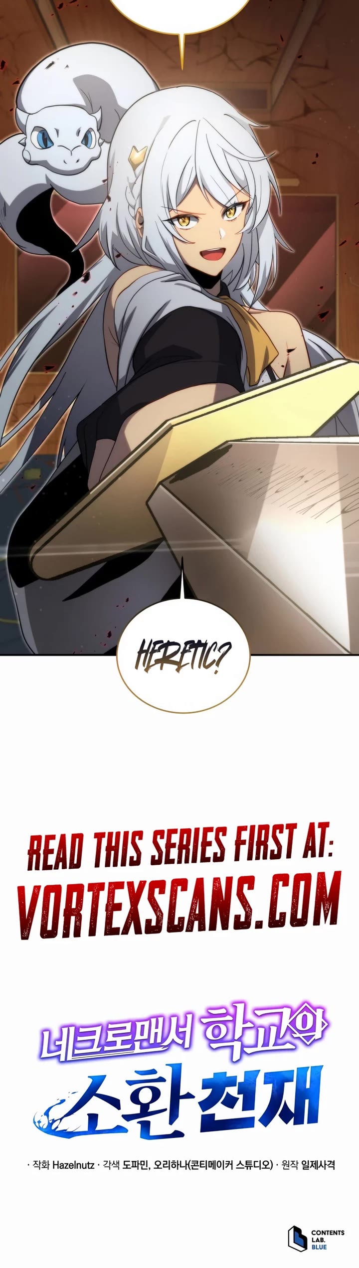 Necromancer Academy and the Genius Summoner Chapter 170 page 44 - Chapter 170
