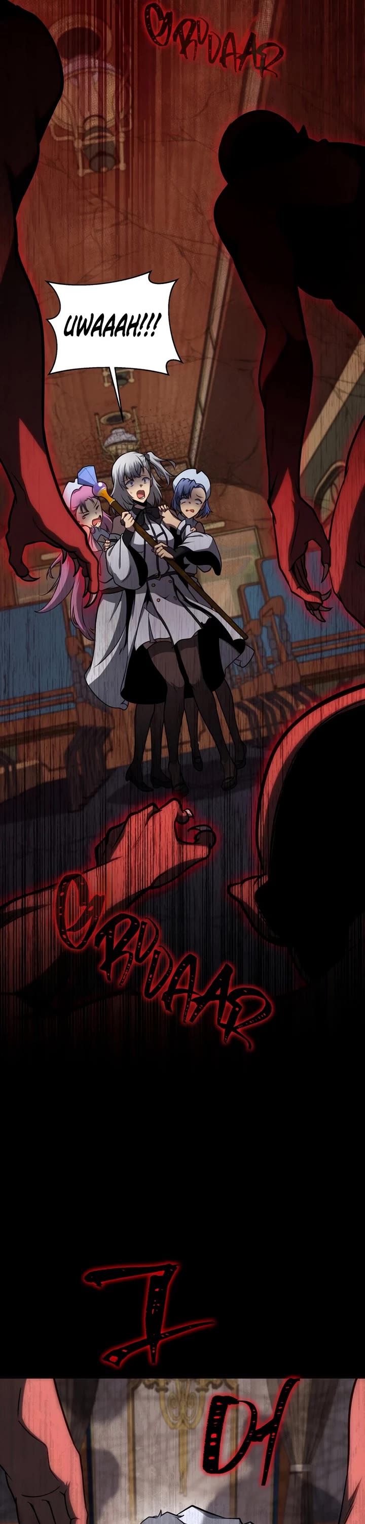Necromancer Academy and the Genius Summoner Chapter 171 page 11 - Chapter 171